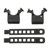 Hollywood Racks - Set of 2 1" cradles Universal Accessories _ Unite - B1keparts.com